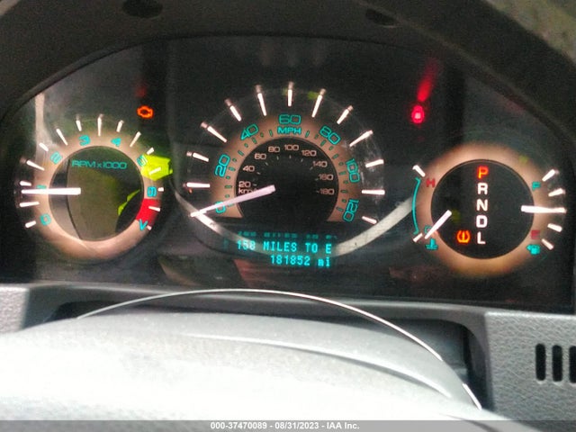 2010 MERCURY MILAN VIN: 3MEHM0HA1AR618786