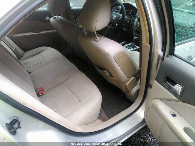 2010 MERCURY MILAN VIN: 3MEHM0HA1AR618786
