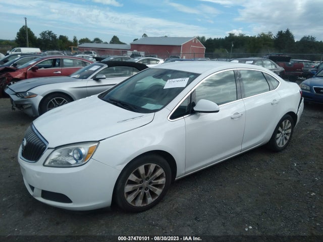 Aukcja sprzedaży 2016 Buick Verano, vin: 1G4PP5SK0G4130753, numer aukcji: 37470101