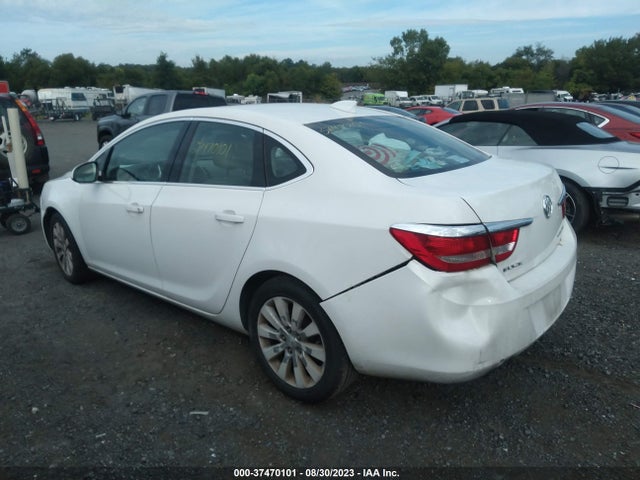 Aukcja sprzedaży 2016 Buick Verano, vin: 1G4PP5SK0G4130753, numer aukcji: 37470101