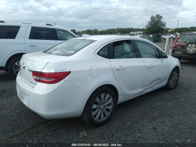 Aukcja sprzedaży 2016 Buick Verano, vin: 1G4PP5SK0G4130753, numer aukcji: 37470101