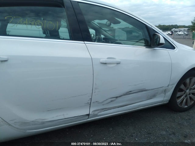 Aukcja sprzedaży 2016 Buick Verano, vin: 1G4PP5SK0G4130753, numer aukcji: 37470101