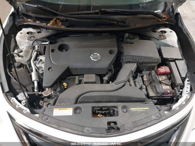 2015 NISSAN ALTIMA 2.5 S VIN: 1N4AL3AP1FC224772