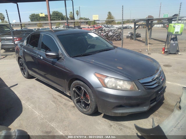 2011 HONDA ACCORD SDN SE VIN: 1HGCP2F64BA118616