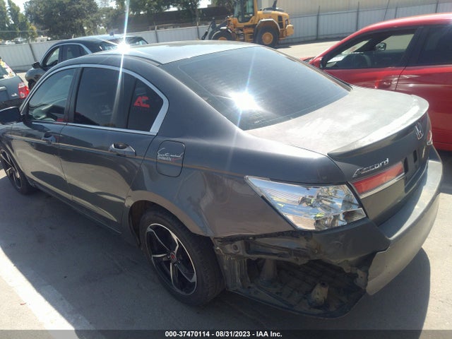 2011 HONDA ACCORD SDN SE VIN: 1HGCP2F64BA118616