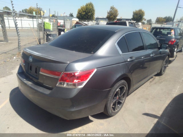 2011 HONDA ACCORD SDN SE VIN: 1HGCP2F64BA118616