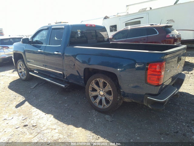 2015 CHEVROLET SILVERADO 1500 2LZ VIN: 1GCVKSEC8FZ337275