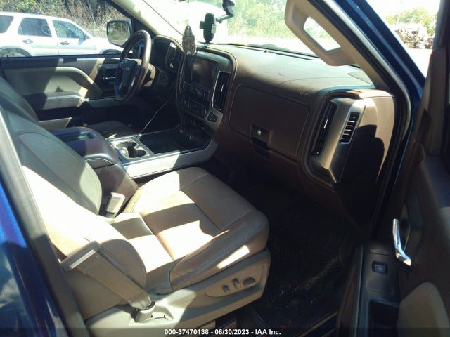 2015 CHEVROLET SILVERADO 1500 2LZ VIN: 1GCVKSEC8FZ337275