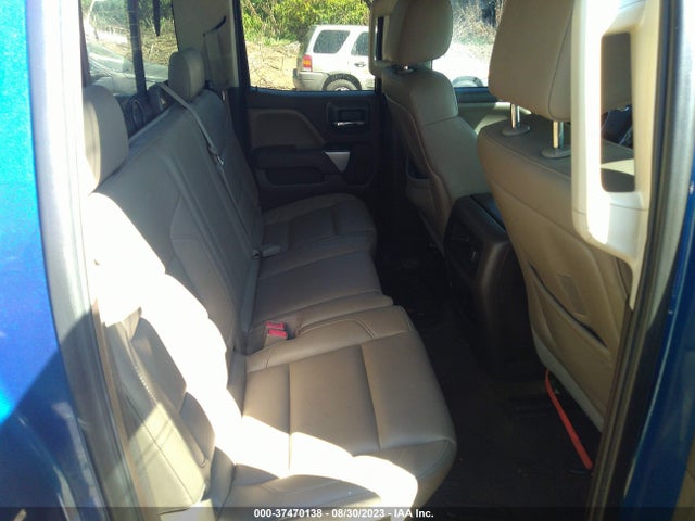 2015 CHEVROLET SILVERADO 1500 2LZ VIN: 1GCVKSEC8FZ337275