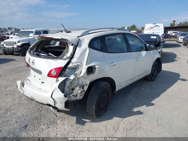 2015 NISSAN ROGUE SELECT S VIN: JN8AS5MT0FW661828