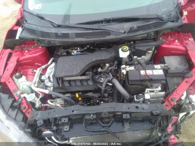 JN1BJ1CPXJW187687 Nissan Rogue Sport Sv