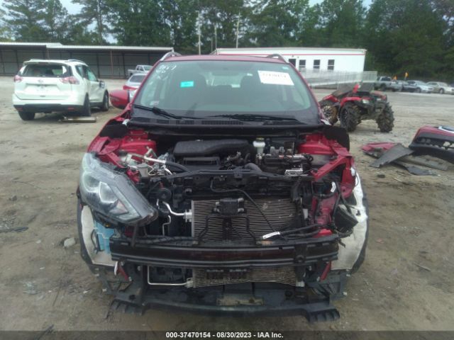 JN1BJ1CPXJW187687 Nissan Rogue Sport Sv