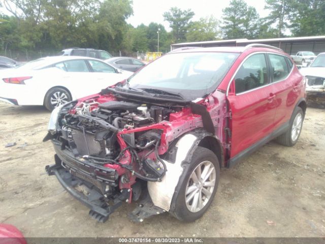 JN1BJ1CPXJW187687 Nissan Rogue Sport Sv