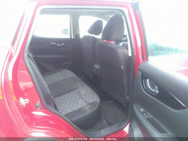 JN1BJ1CPXJW187687 Nissan Rogue Sport Sv