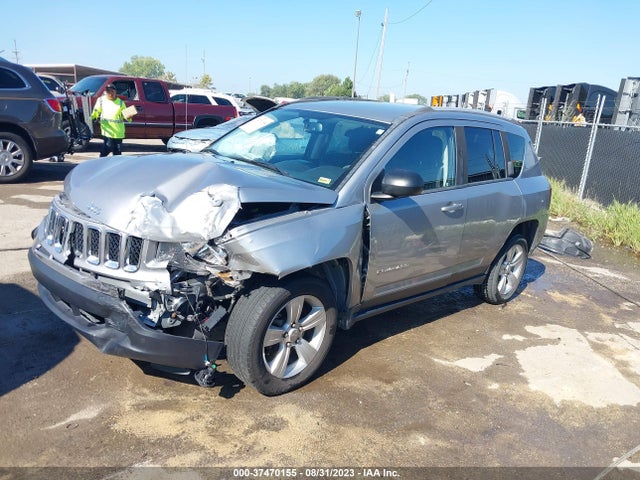 2016 JEEP COMPASS SPORT VIN: 1C4NJCBA5GD568824