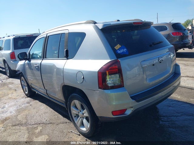 2016 JEEP COMPASS SPORT VIN: 1C4NJCBA5GD568824
