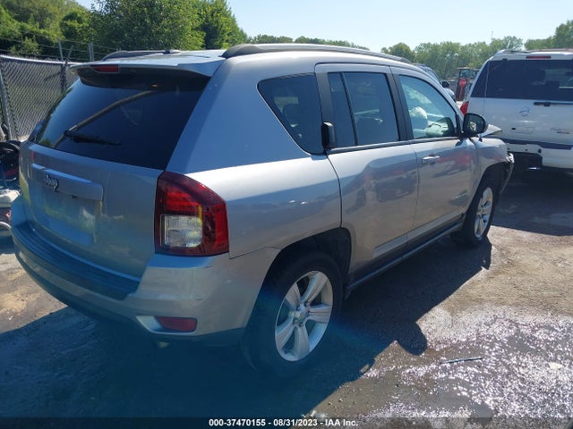 2016 JEEP COMPASS SPORT VIN: 1C4NJCBA5GD568824