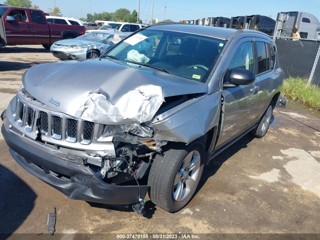 2016 JEEP COMPASS SPORT VIN: 1C4NJCBA5GD568824