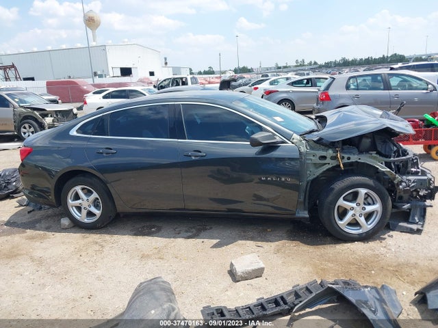 Chevrolet MALIBU LS 2018 1G1ZB5ST4JF148858 Image 14