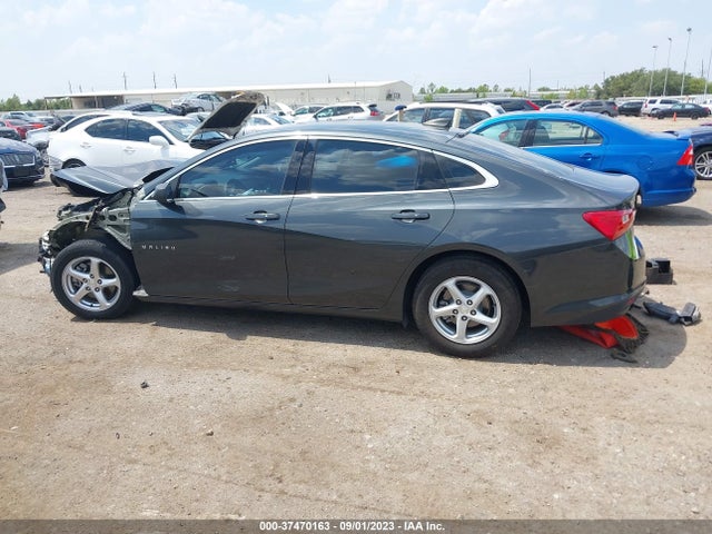 Chevrolet MALIBU LS 2018 1G1ZB5ST4JF148858 Image 15