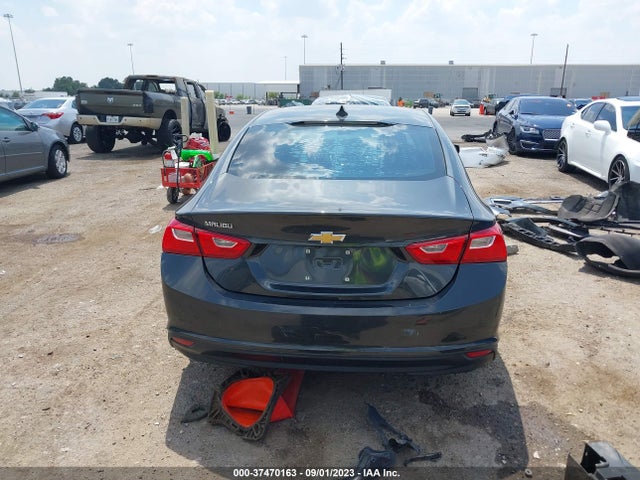 Chevrolet MALIBU LS 2018 1G1ZB5ST4JF148858 Image 17