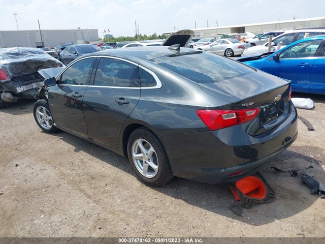 Chevrolet MALIBU LS 2018 1G1ZB5ST4JF148858 Image 3