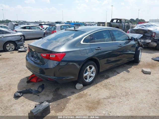Chevrolet MALIBU LS 2018 1G1ZB5ST4JF148858 Image 4