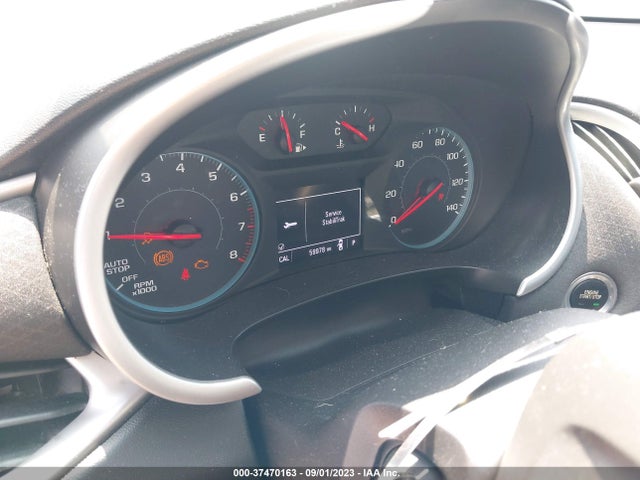 Chevrolet MALIBU LS 2018 1G1ZB5ST4JF148858 Image 7