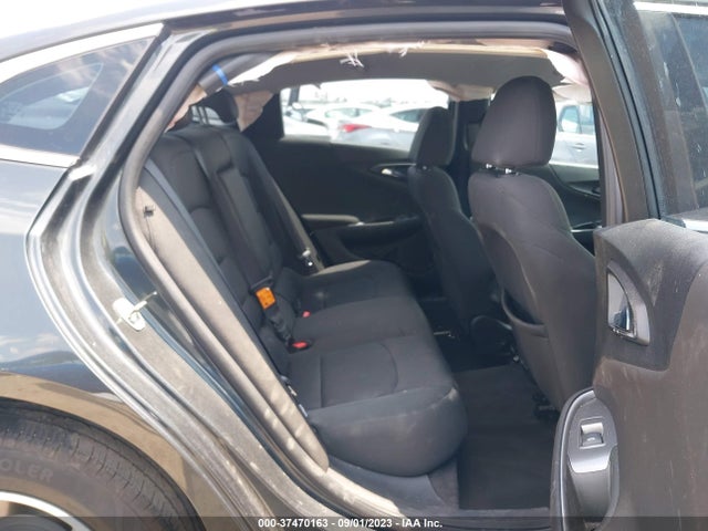 Chevrolet MALIBU LS 2018 1G1ZB5ST4JF148858 Image 8