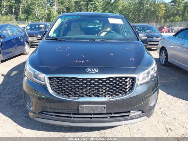 KNDMB5C14J6382853 KIA SEDONA LX
