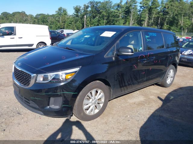 KNDMB5C14J6382853 KIA SEDONA LX