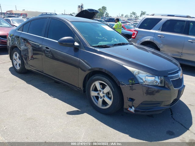 2014 CHEVROLET CRUZE 1LT VIN: 1G1PC5SB8E7486775