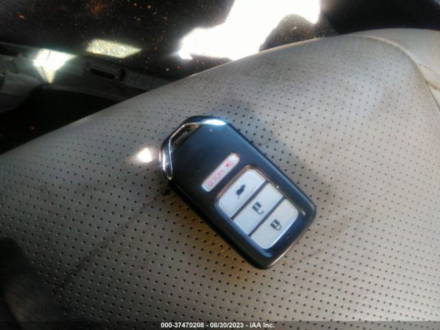 3CZRU6H95KM711902 Honda Hr-v Touring