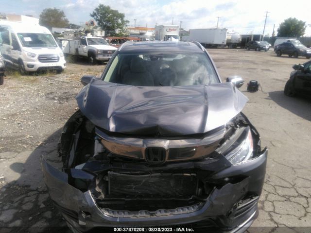 3CZRU6H95KM711902 Honda Hr-v Touring