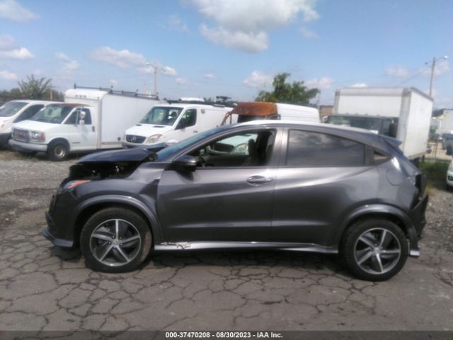 3CZRU6H95KM711902 Honda Hr-v Touring