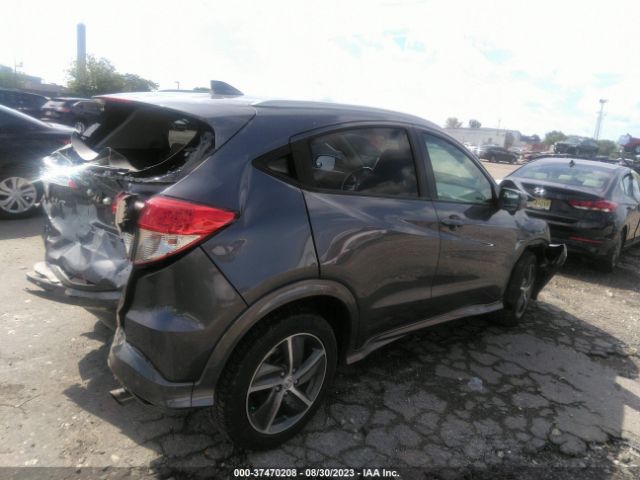 3CZRU6H95KM711902 Honda Hr-v Touring