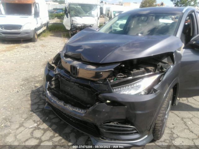3CZRU6H95KM711902 Honda Hr-v Touring