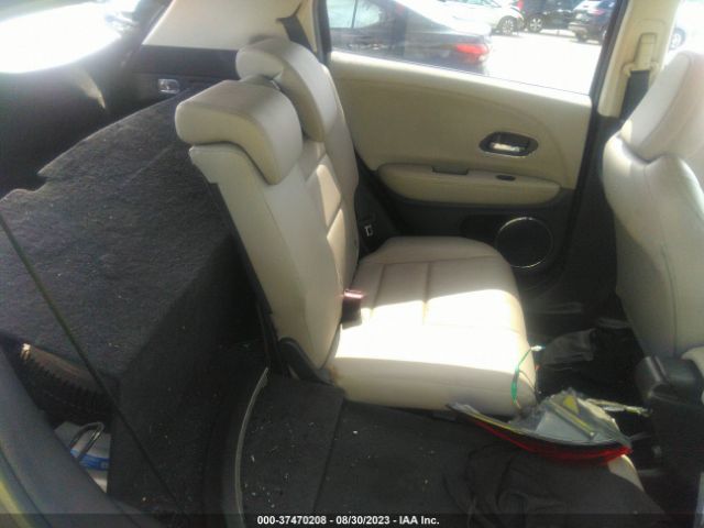 3CZRU6H95KM711902 Honda Hr-v Touring