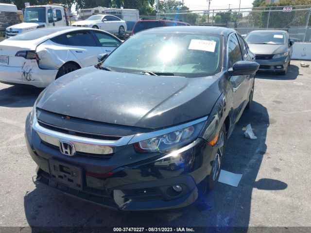 2HGFC2F73HH514869 Honda Civic Sedan Ex