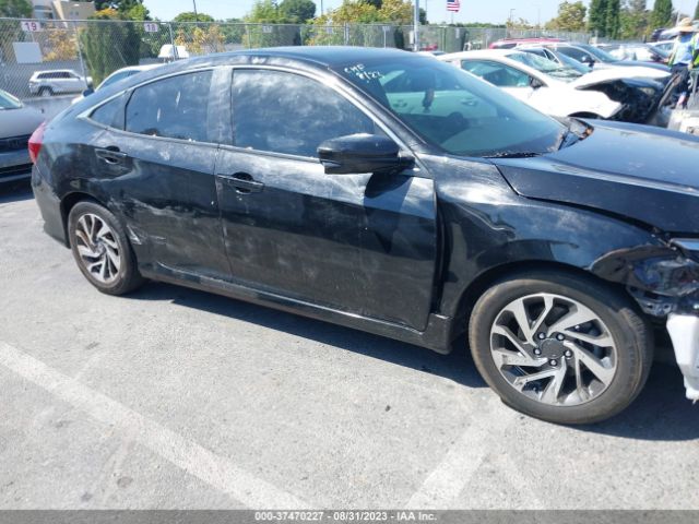 2HGFC2F73HH514869 Honda Civic Sedan Ex