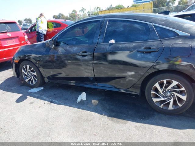 2HGFC2F73HH514869 Honda Civic Sedan Ex