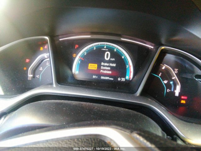 2HGFC2F73HH514869 Honda Civic Sedan Ex
