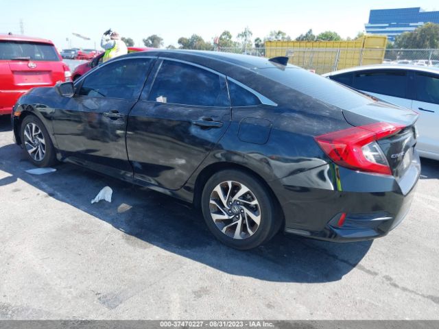 2HGFC2F73HH514869 Honda Civic Sedan Ex