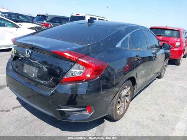 2HGFC2F73HH514869 Honda Civic Sedan Ex