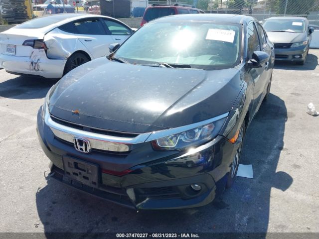 2HGFC2F73HH514869 Honda Civic Sedan Ex