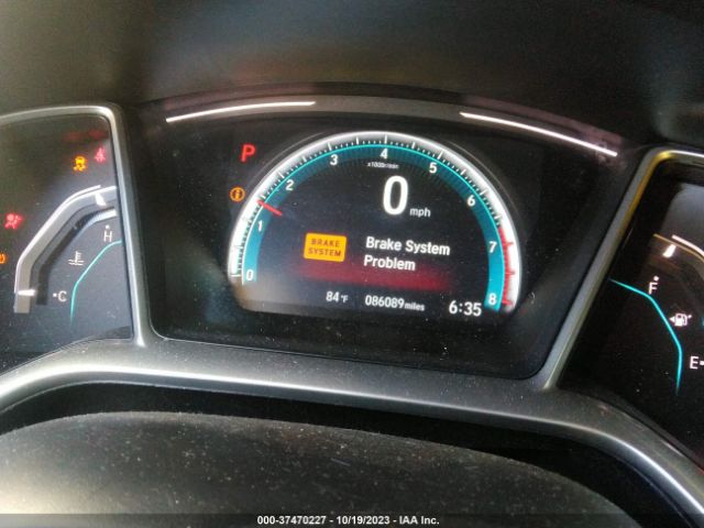2HGFC2F73HH514869 Honda Civic Sedan Ex