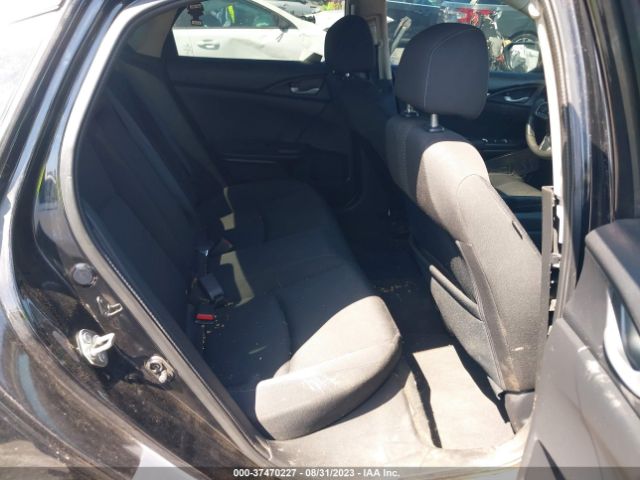 2HGFC2F73HH514869 Honda Civic Sedan Ex