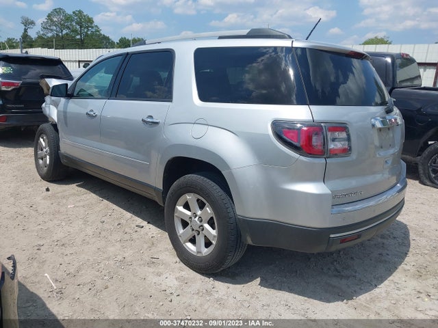 1GKKRPKD8FJ120384 GMC ACADIA SLE