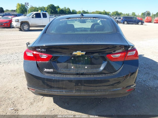 Chevrolet MALIBU LT 2018 1G1ZD5ST6JF173965 Image 16