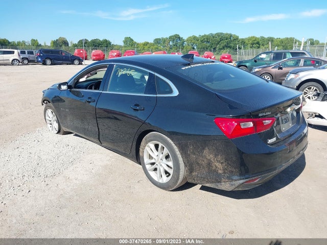 Chevrolet MALIBU LT 2018 1G1ZD5ST6JF173965 Image 3
